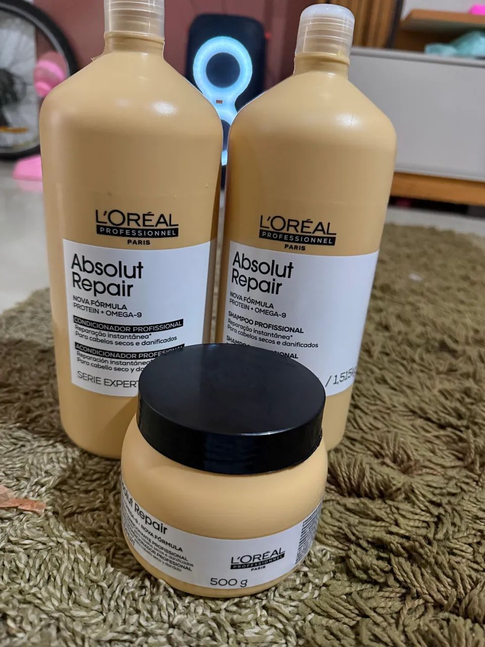 Kit L'Oreal Absolut