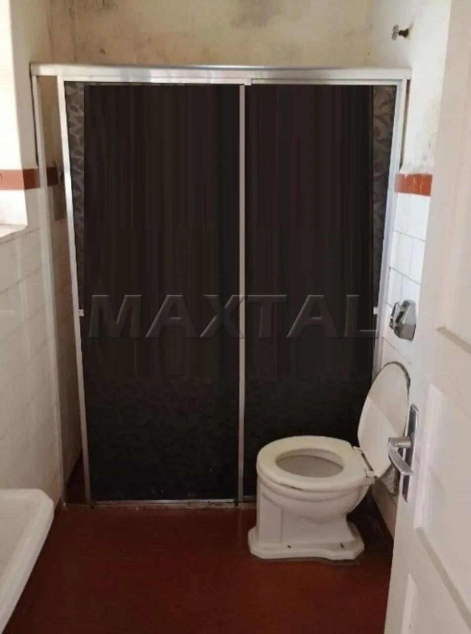 Vendo Casa 2 dormitórios com Salão Comercial no inicio da Rua Maria Cândida com 150m² Imóv - Foto 5