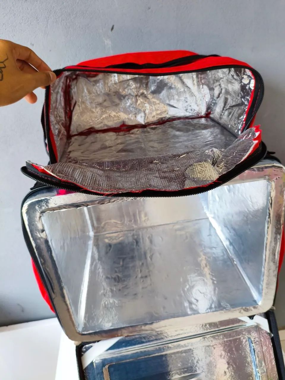 BAG Brasil 45L - Foto 4