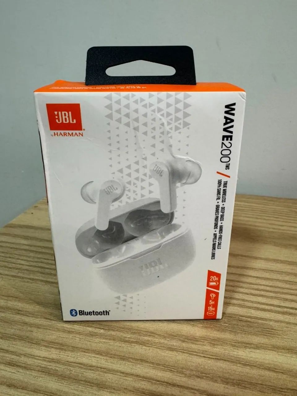 Fone JBL Wave 200 Tws 