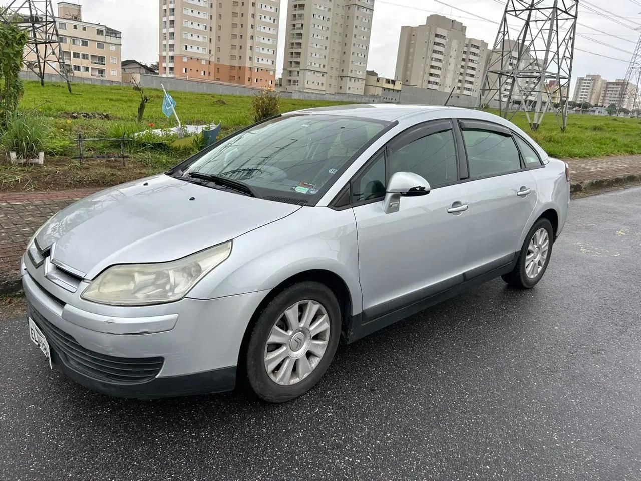 Citroën C4 C4 PALLAS GLX 2.0/2.0 Flex 16V Mec. 2010