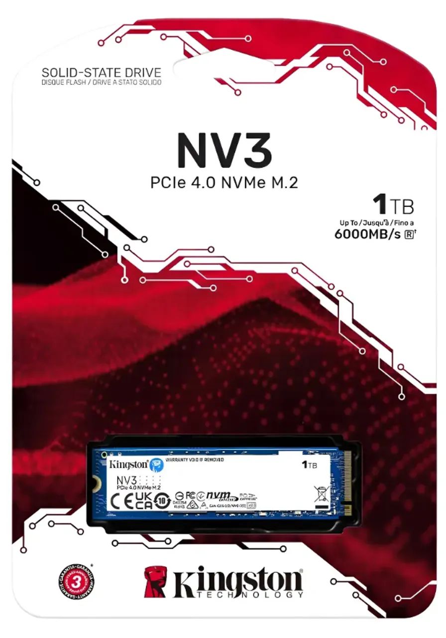 NV3 Kingston - Foto 2