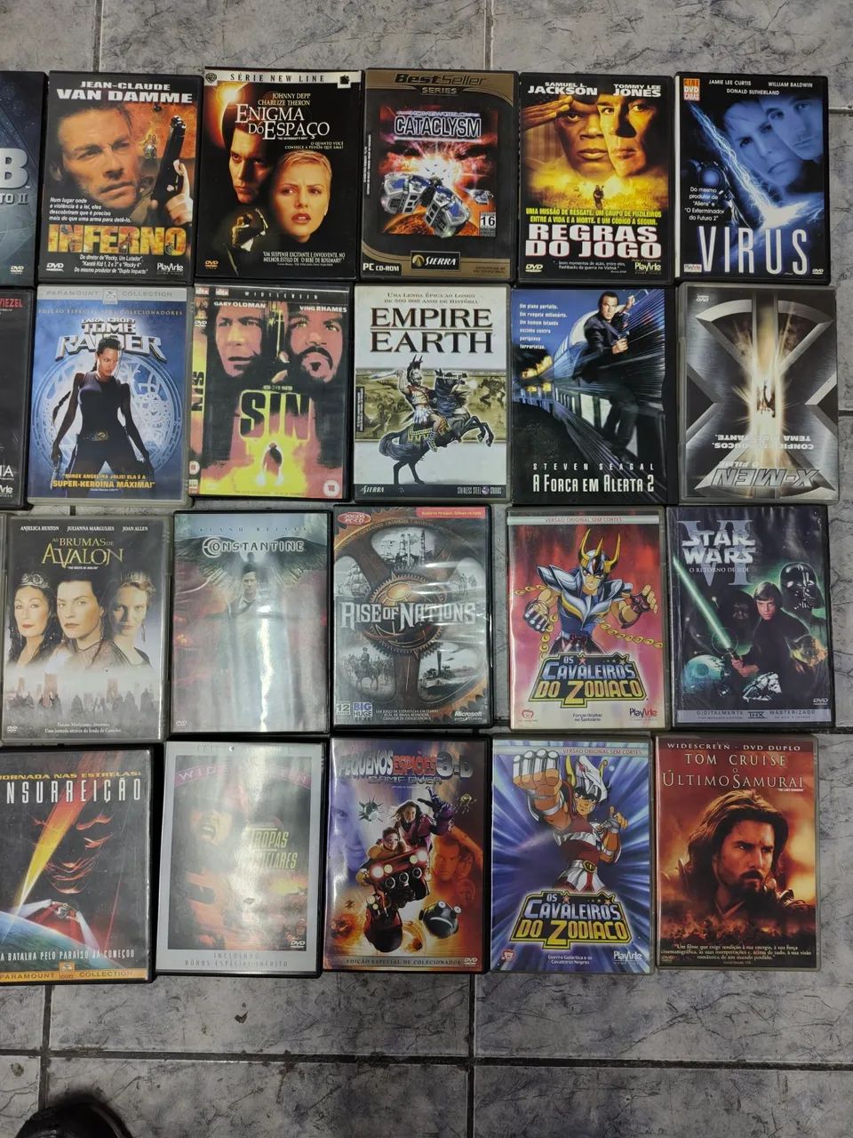 Lote de DVD  - Foto 3