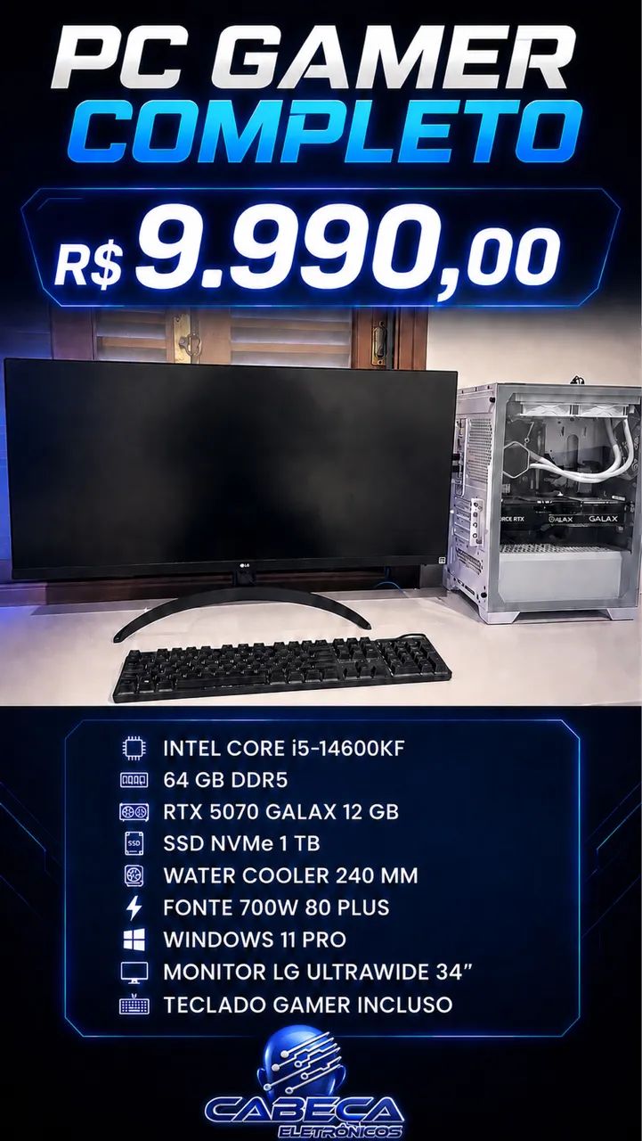 Pc gamer 