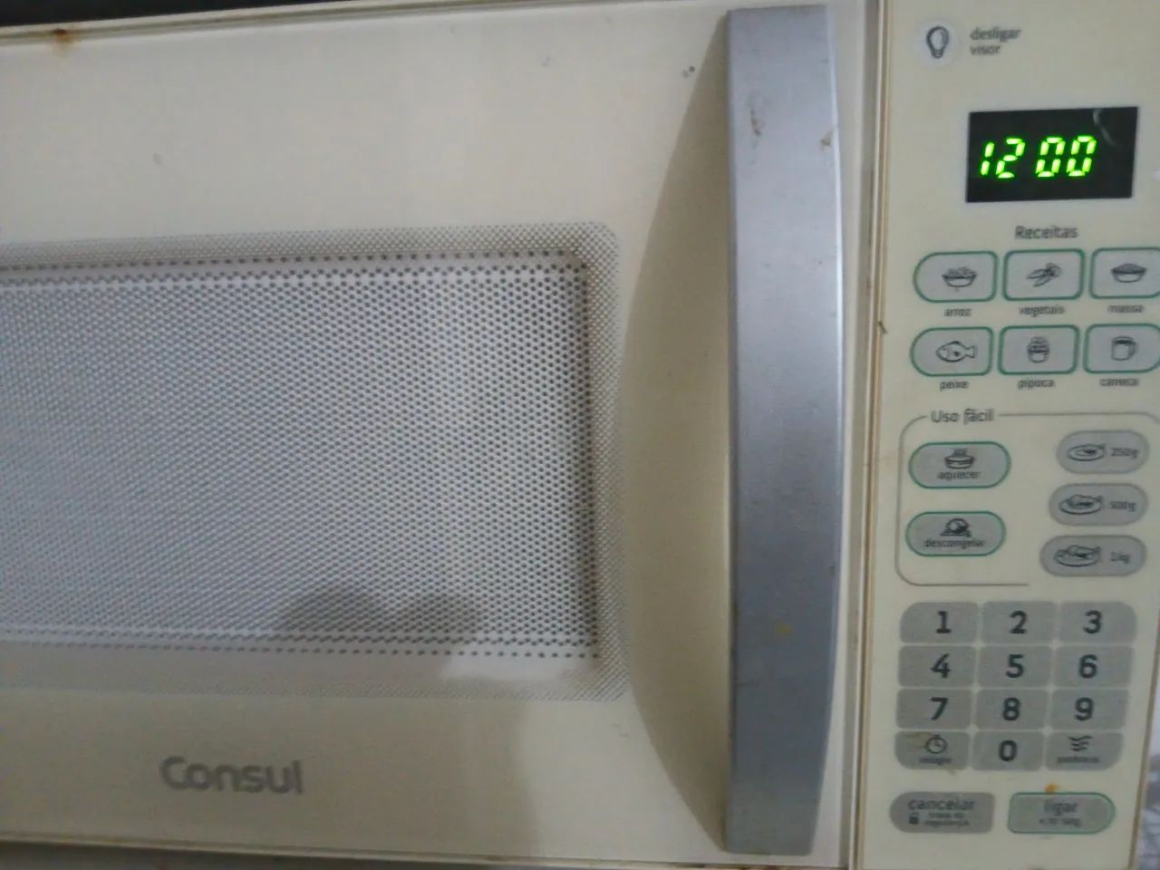 Microondas Consul 20 litros