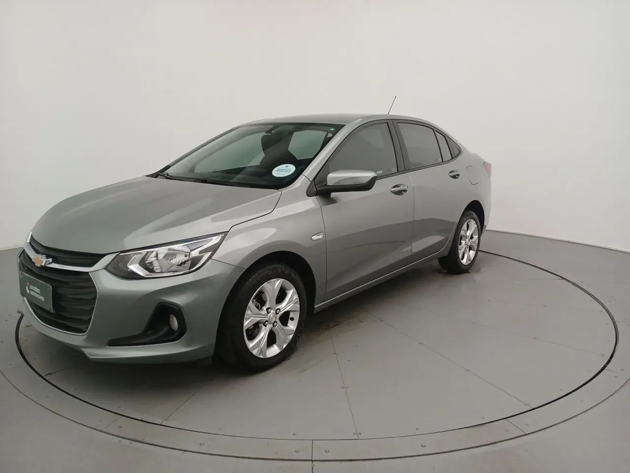Chevrolet Onix Hatch LTZ 1.0 12V TB Flex Aut. 5P, foto 1 de 18
