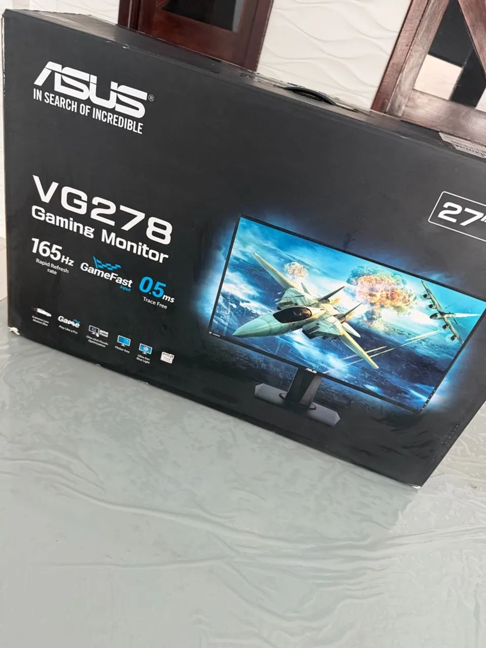 MONITOR ASUS - Foto 4