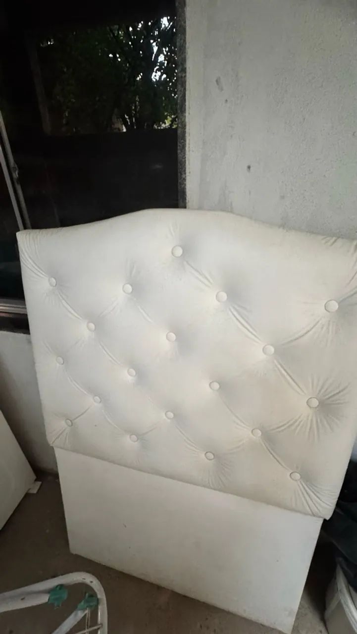 Cabeceira Cama Solteiro