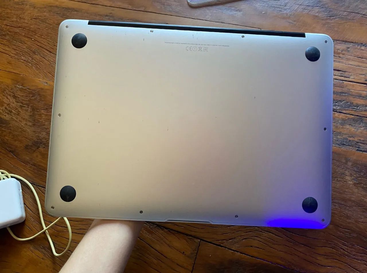 Macbook Air 13 (early 2015) - Foto 4