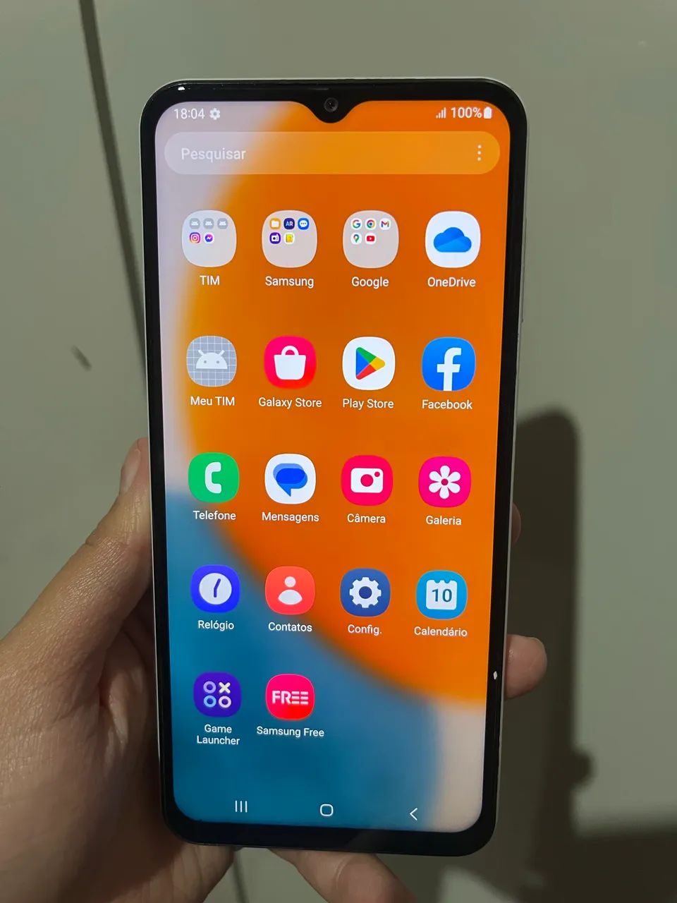 SAMSUNG A23