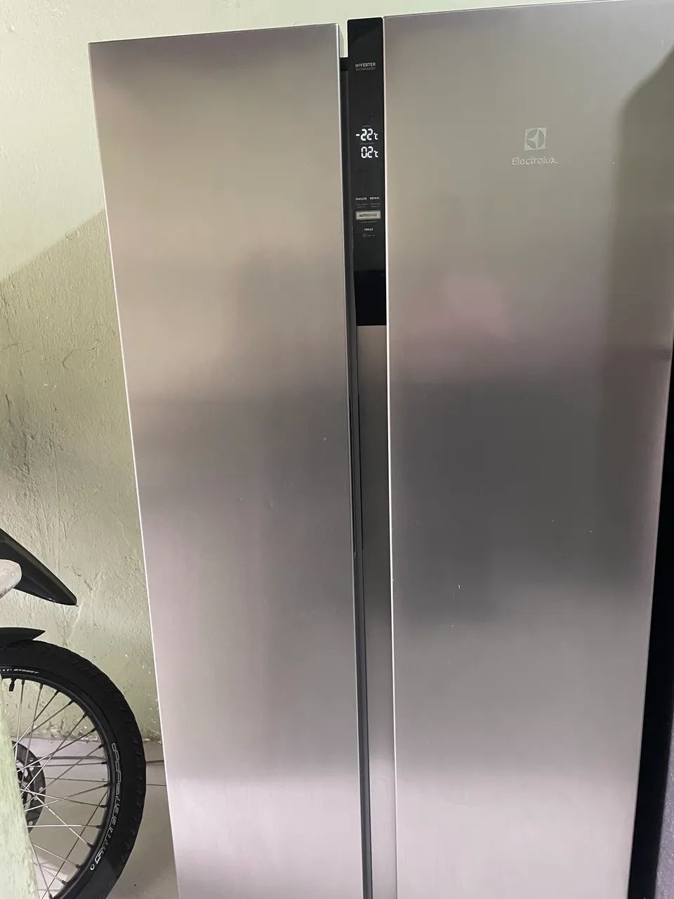 Vende-se geladeira Eletrolux  - Foto 4