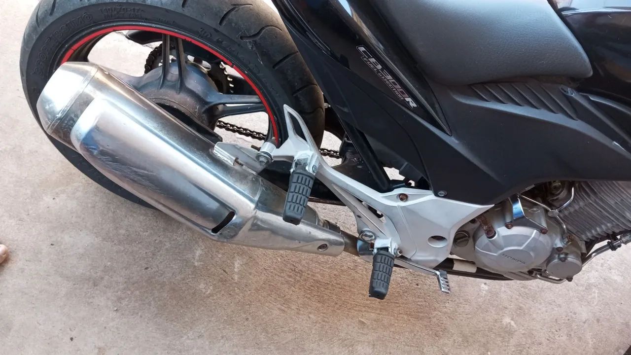 MOTO CB300 - Foto 3