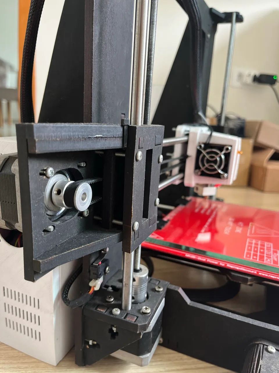 Impressora 3D graber - Foto 4