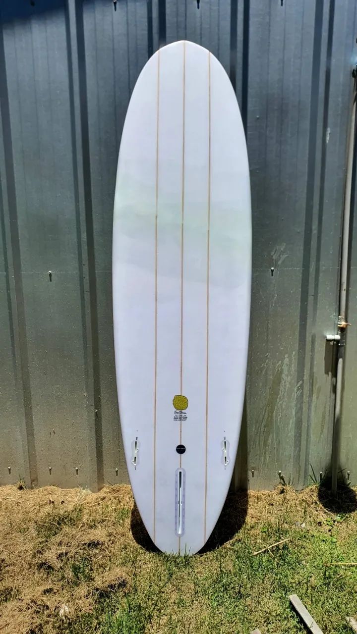 Prancha de surf fun board - Foto 2