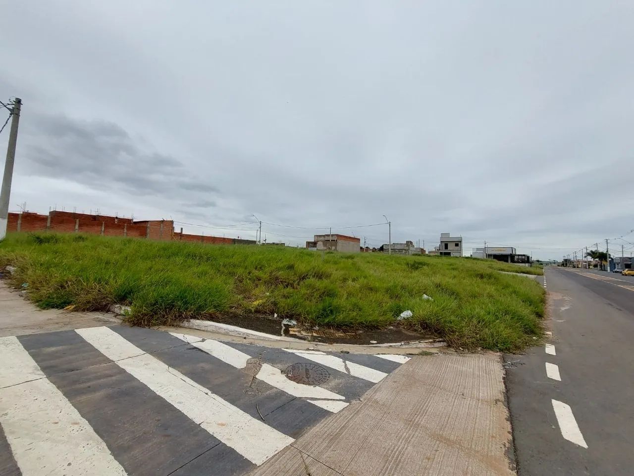 TERRENO COMERCIAL - DE ESQUINA - VILA PROFETA - CAMPINAS - Foto 2