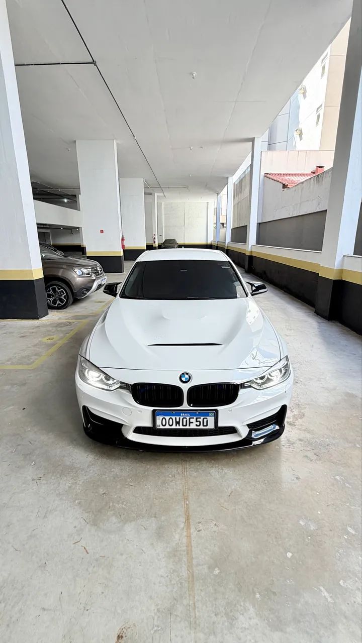 BMW 320I 2013