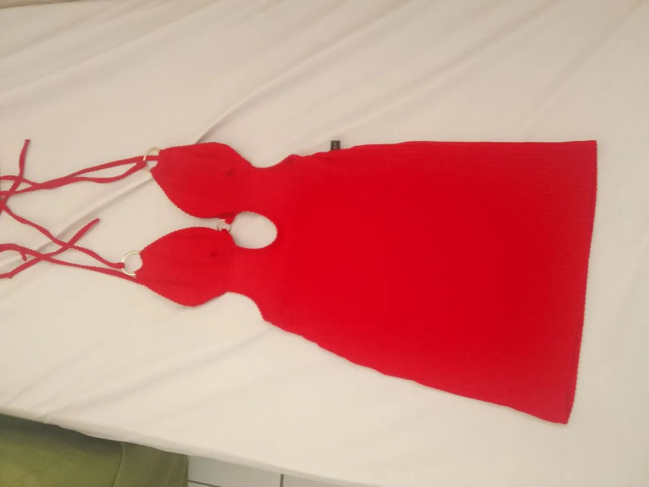 Vestido canelado  - Foto 2