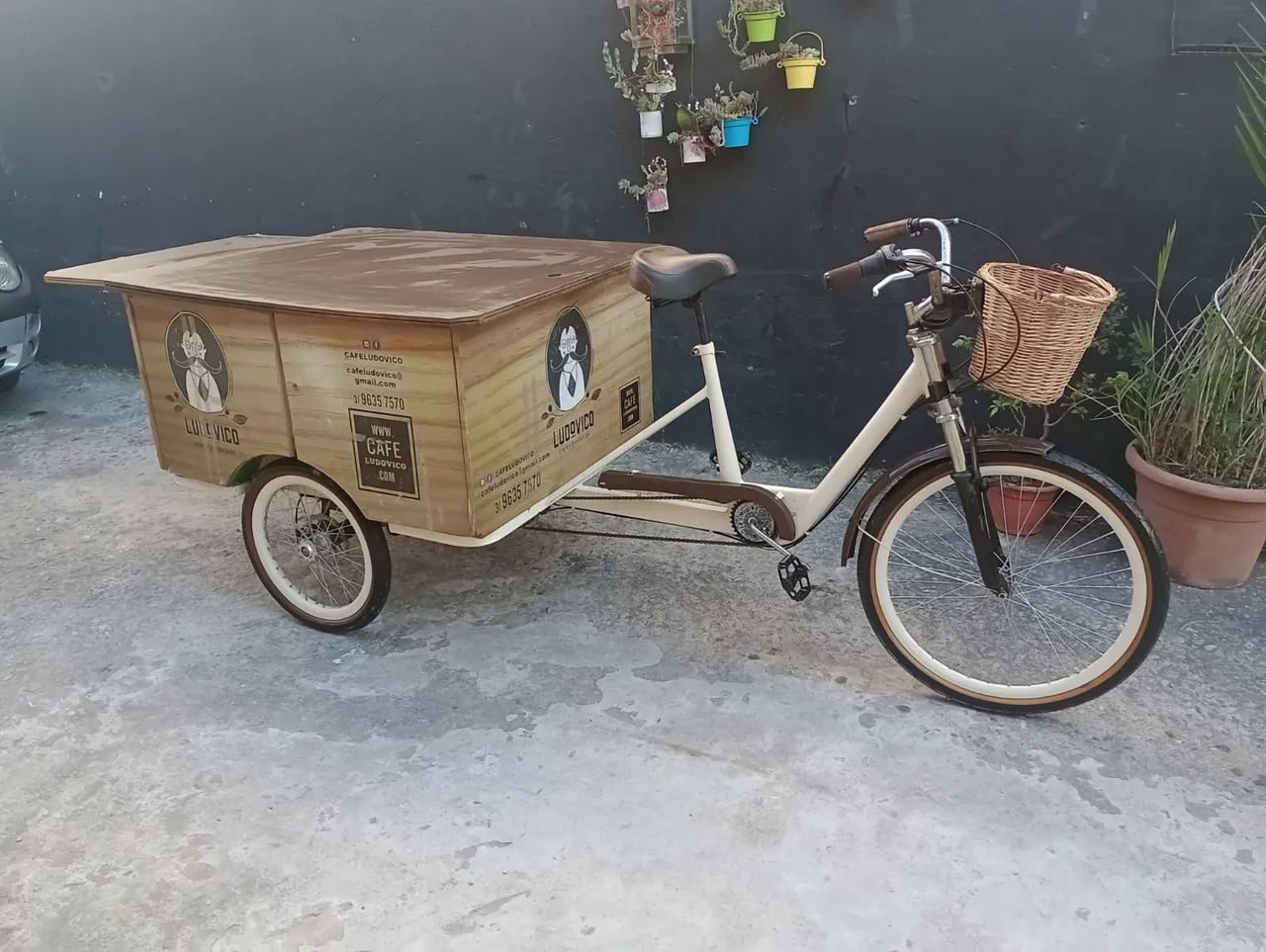 Triciclo  - Foto 3