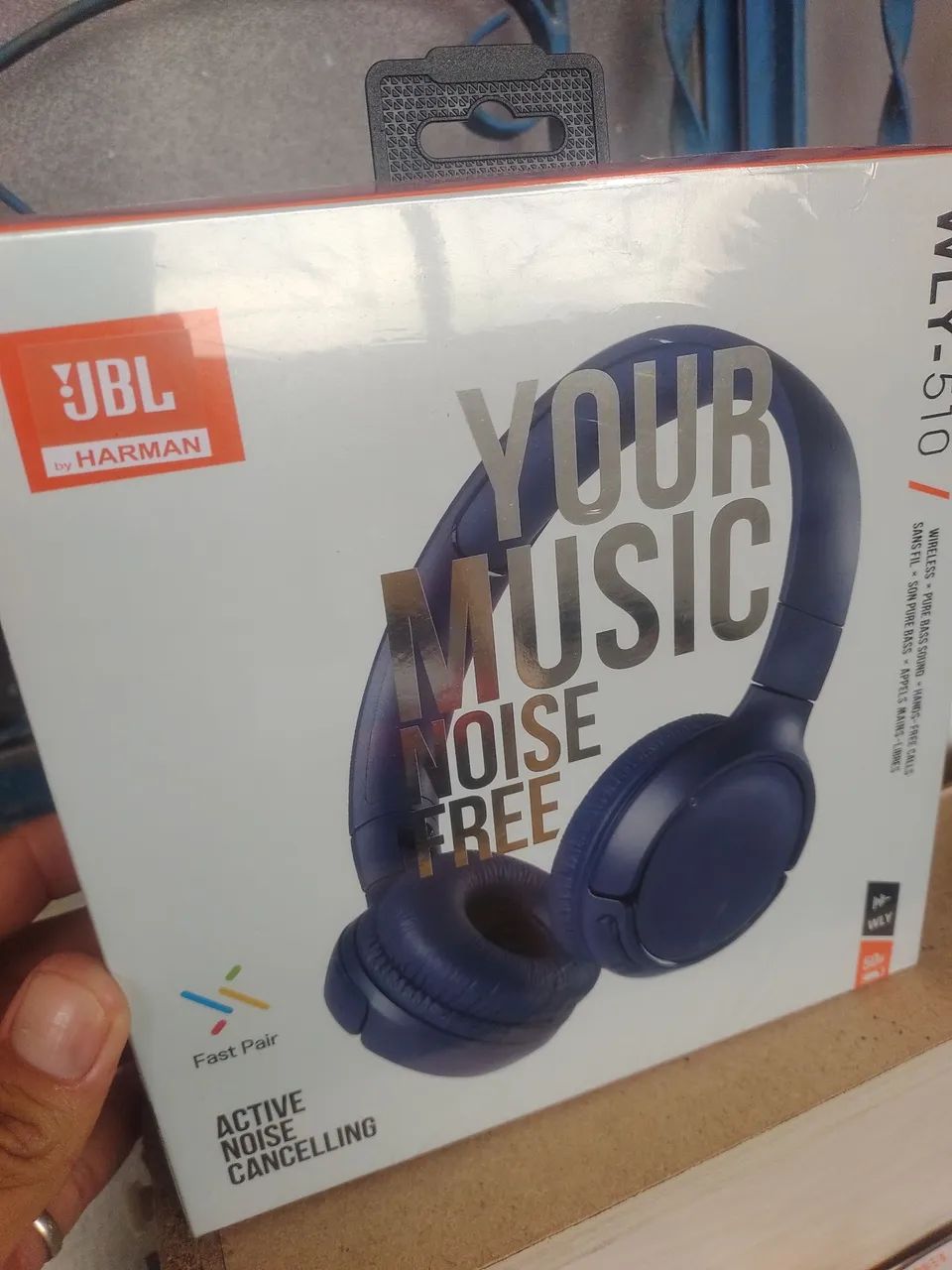 Fone de ouvido sem fio, Ótimo estéreo.