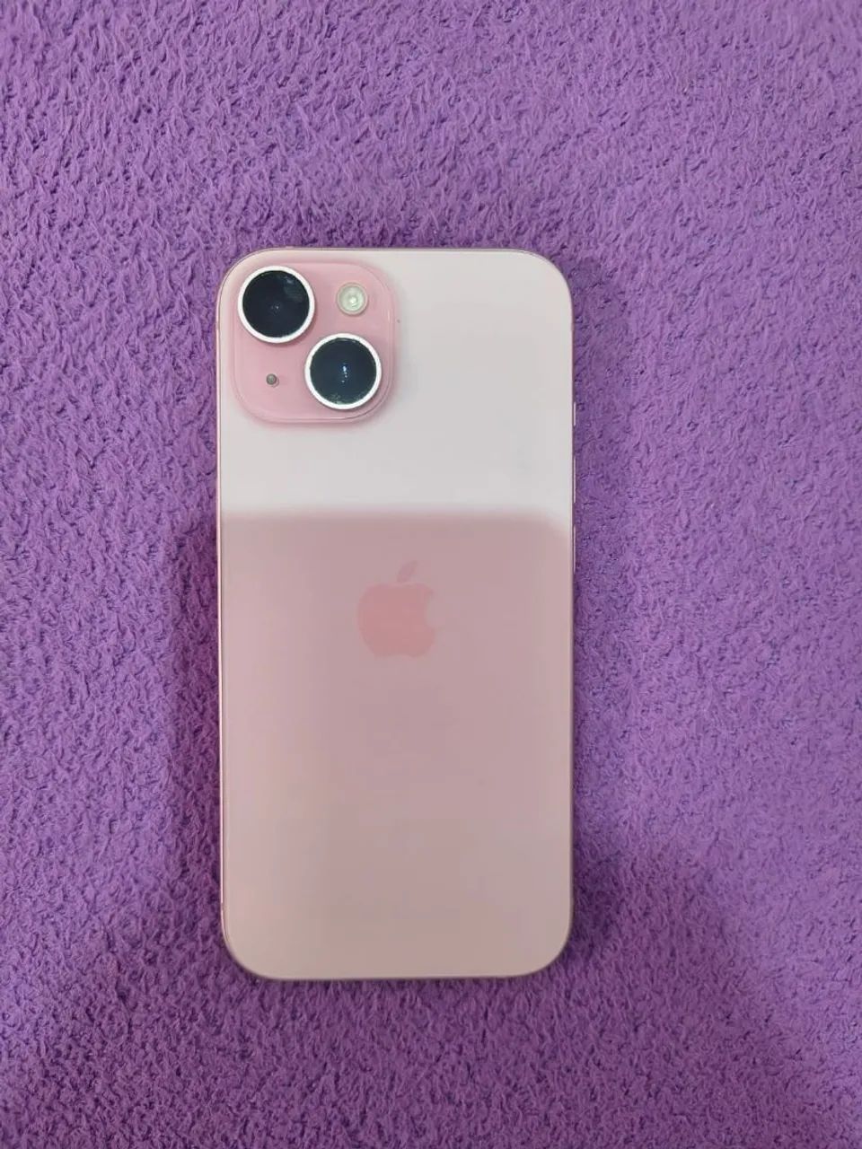 IPhone 15 128 GB perfeito com nota fiscal 