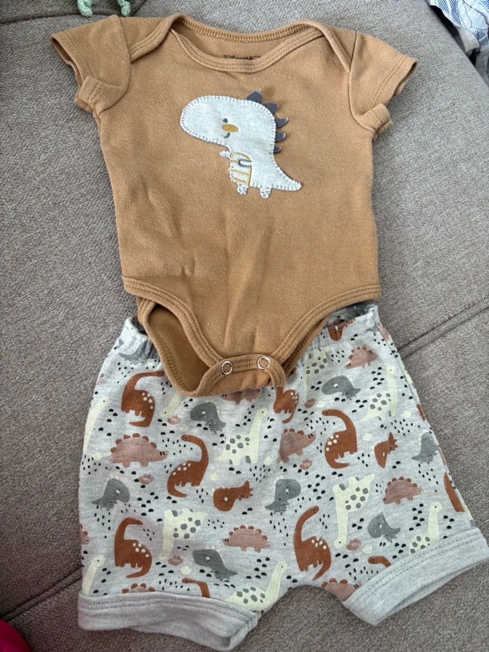 Roupa bebê 