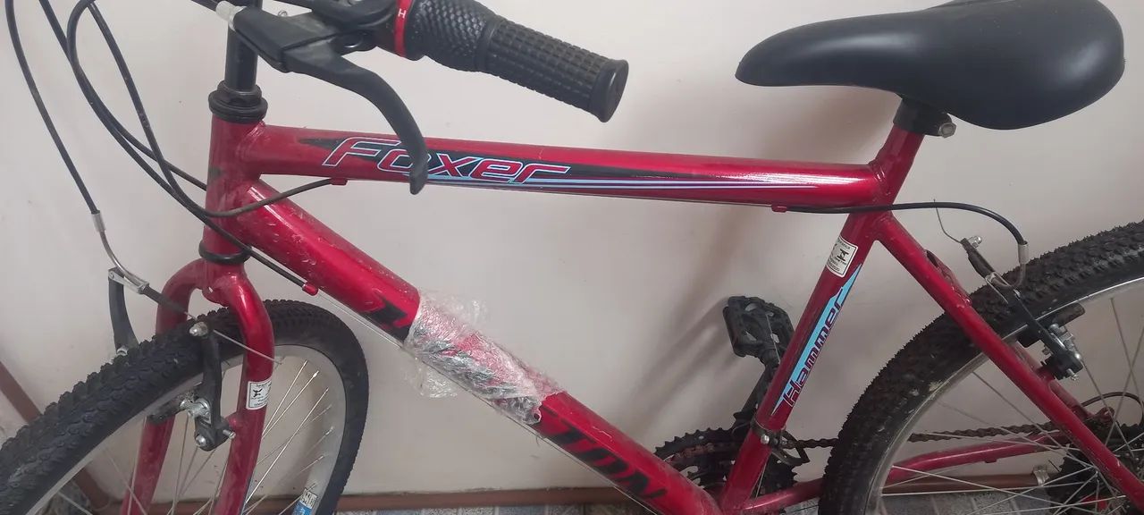 Vendo bicicleta nova nunca usada - Foto 2