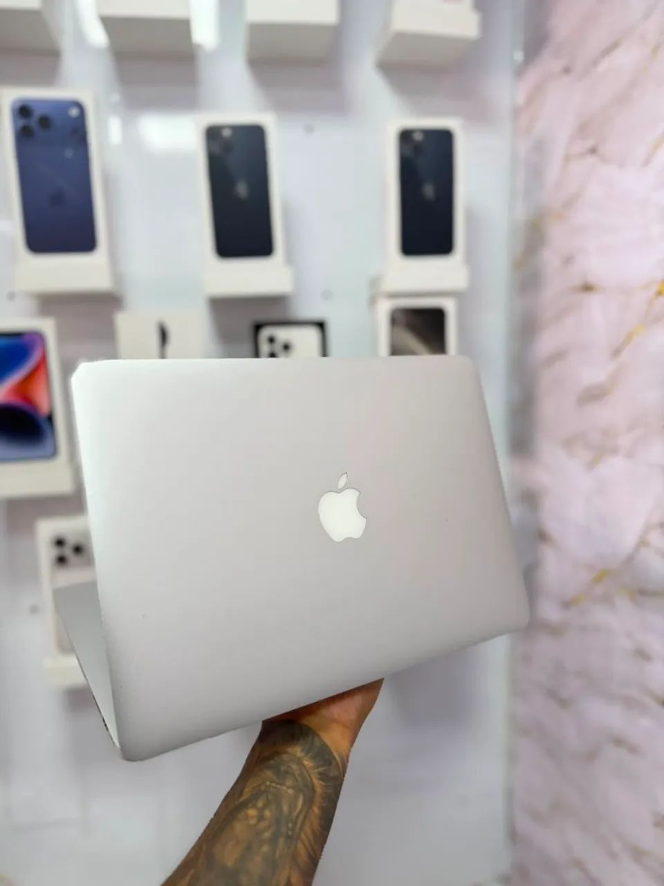 MACBOOK AIR 2017<br>R$ 1.999