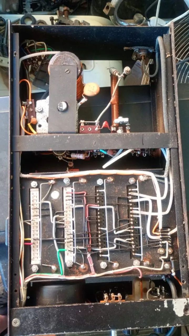 Rádio transceptor Emco 
