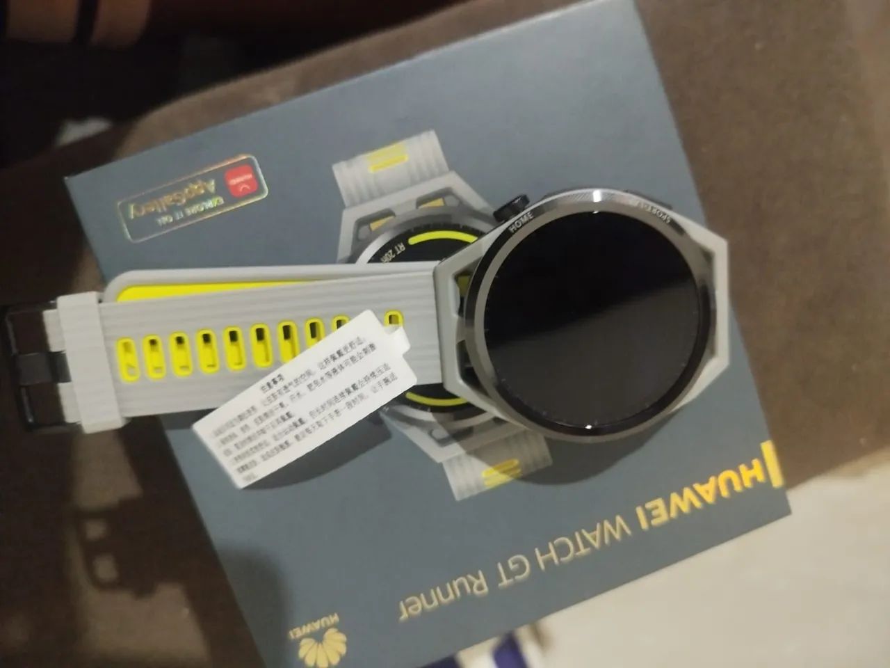 Smartwatch Huawei GT Runner  - Foto 3