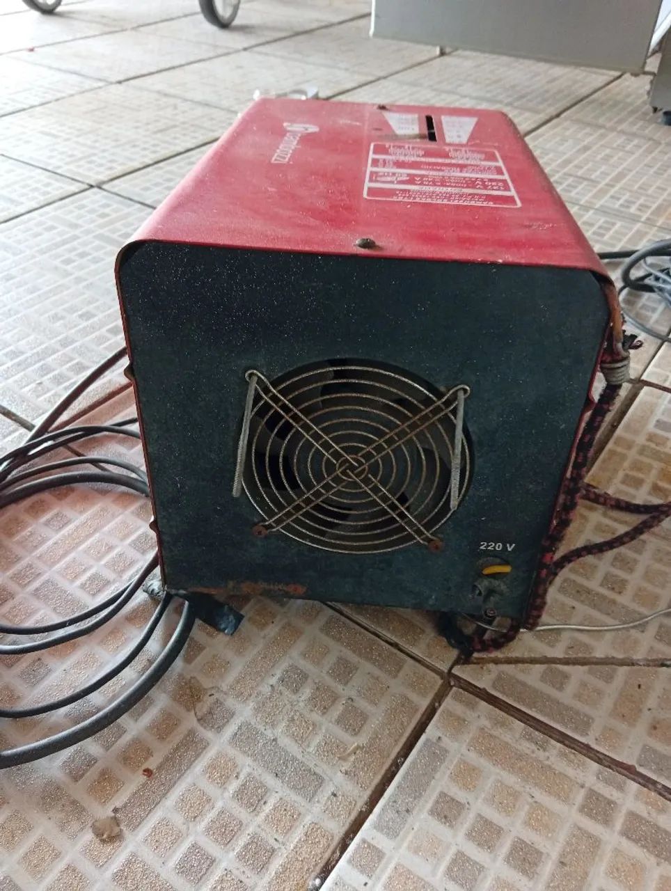Máquina de solda bambozzi - Foto 4