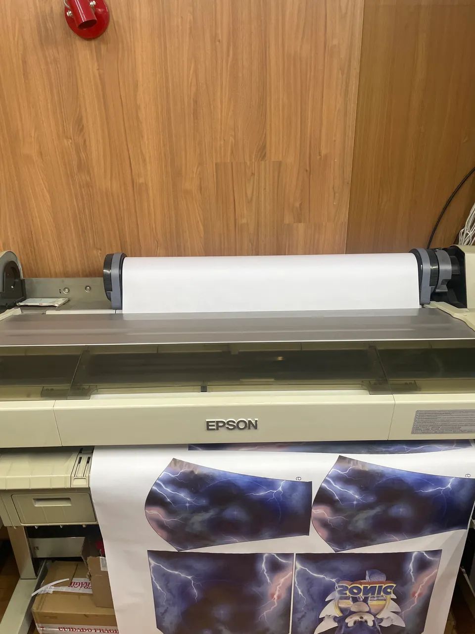 Impressora f6070  - Foto 3