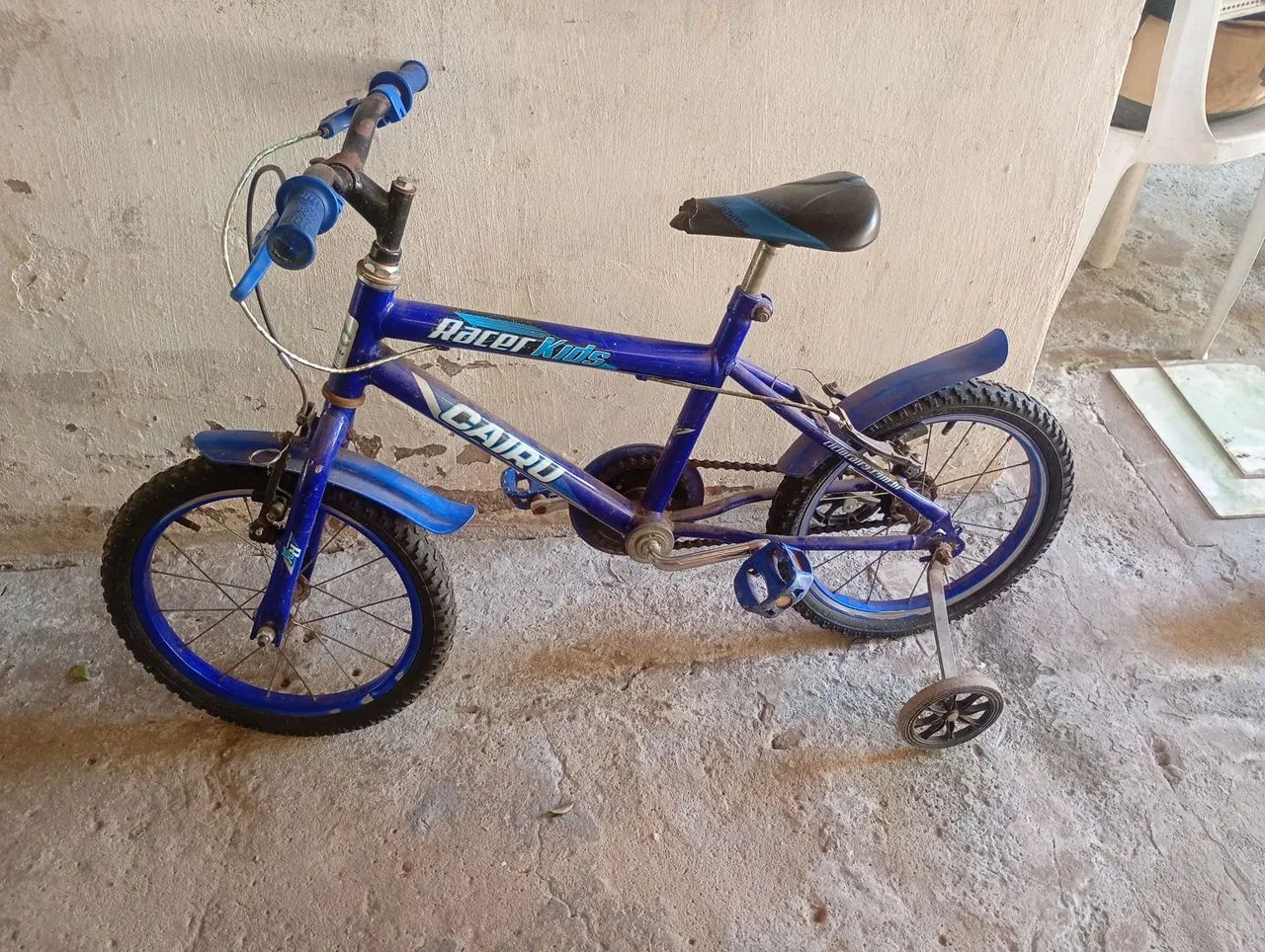Bicicleta infantil  - Foto 2