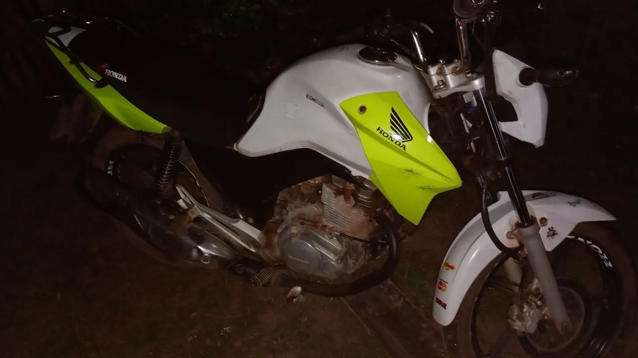 Honda 2014 top só andar 