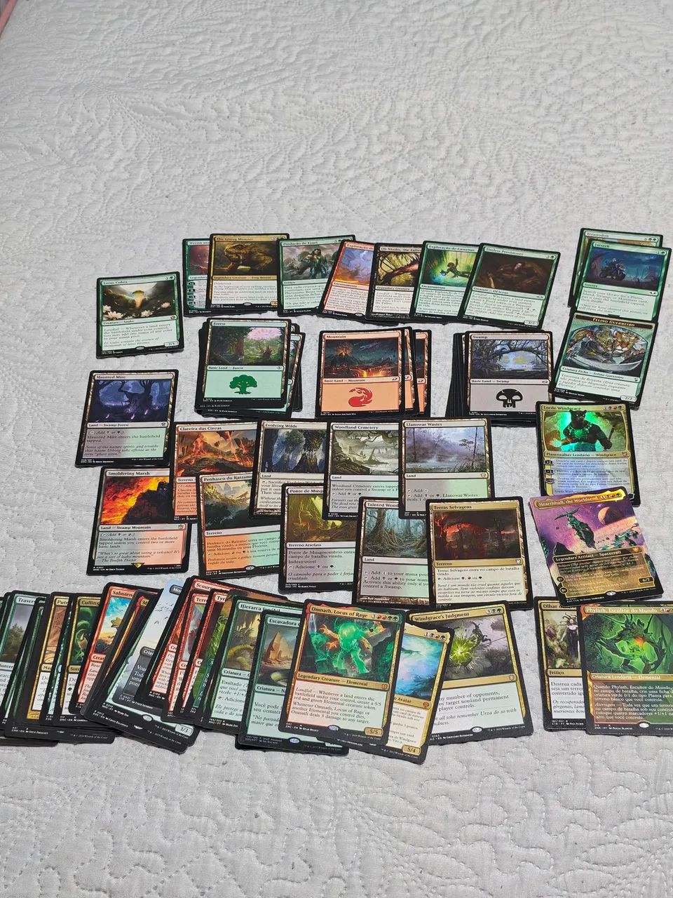 Deck Commander Lord Windgrace  - Foto 4