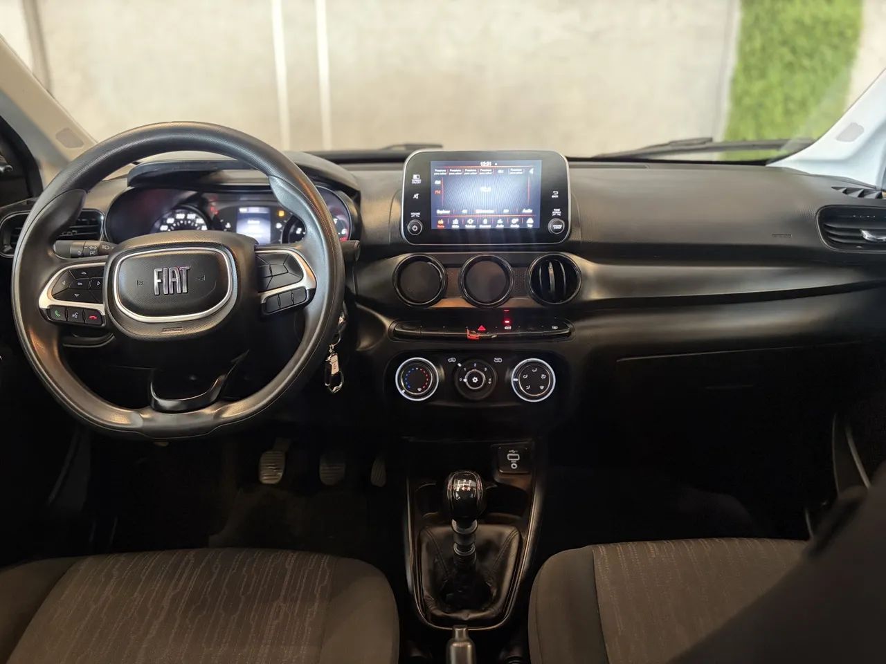 Fiat Argo Drive 1.0 Firefly 2023 - Foto 5