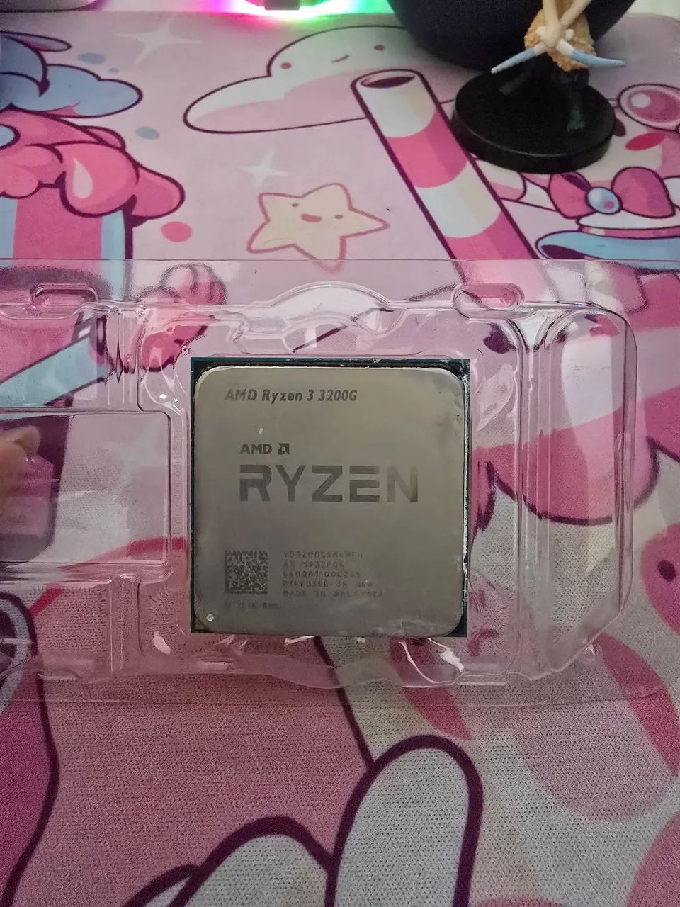 Ryzen 3 3200g