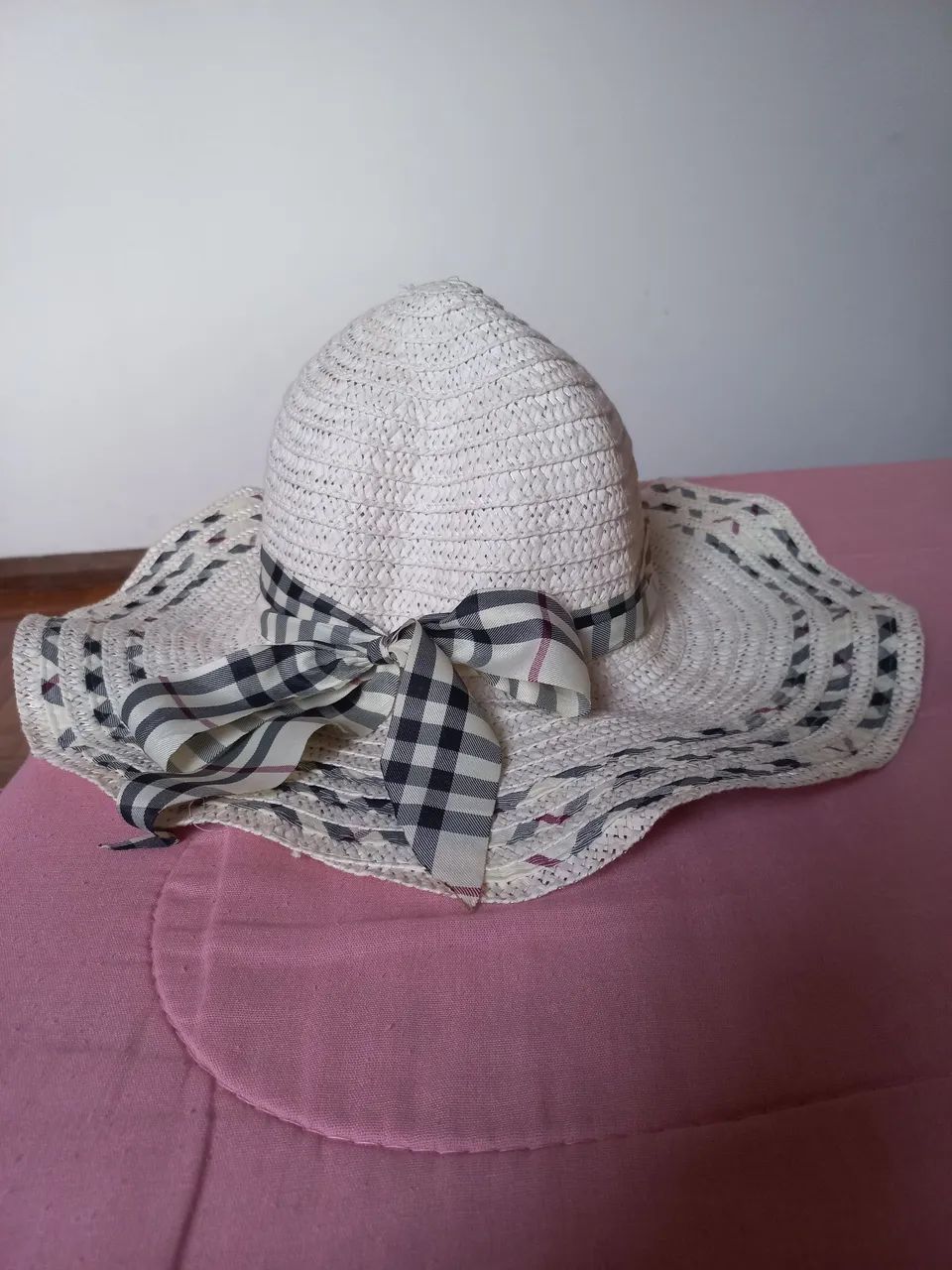 Chapéu com laço  - Foto 3