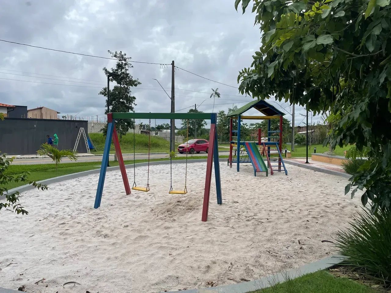 LOTE JARDIM MARSELHA MARITUBA - Foto 4