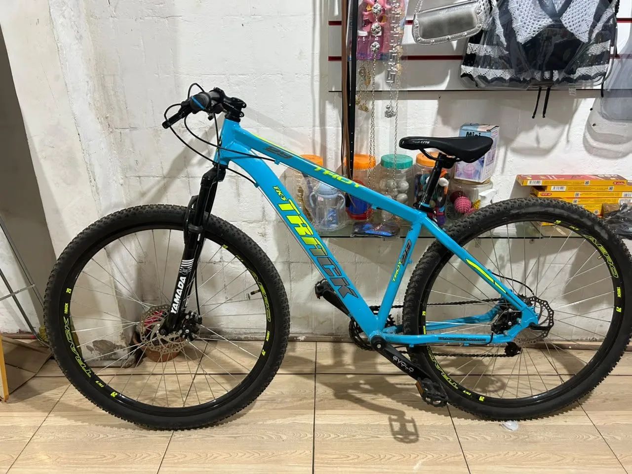 Bicicleta 