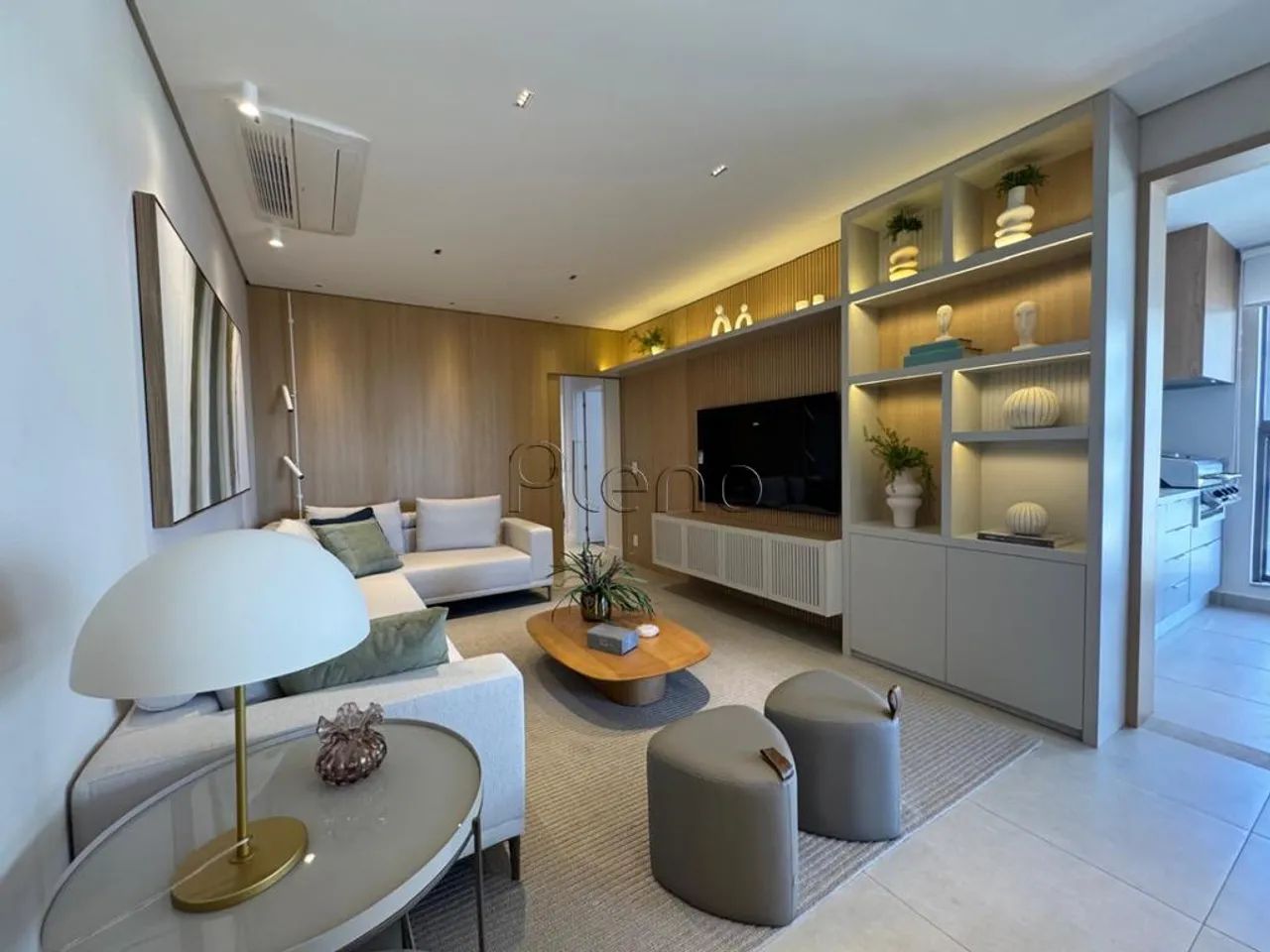 Apartamento à venda em Campinas, Nova Campinas, com 2 suítes, com 125 m², Harmonie - Foto 3