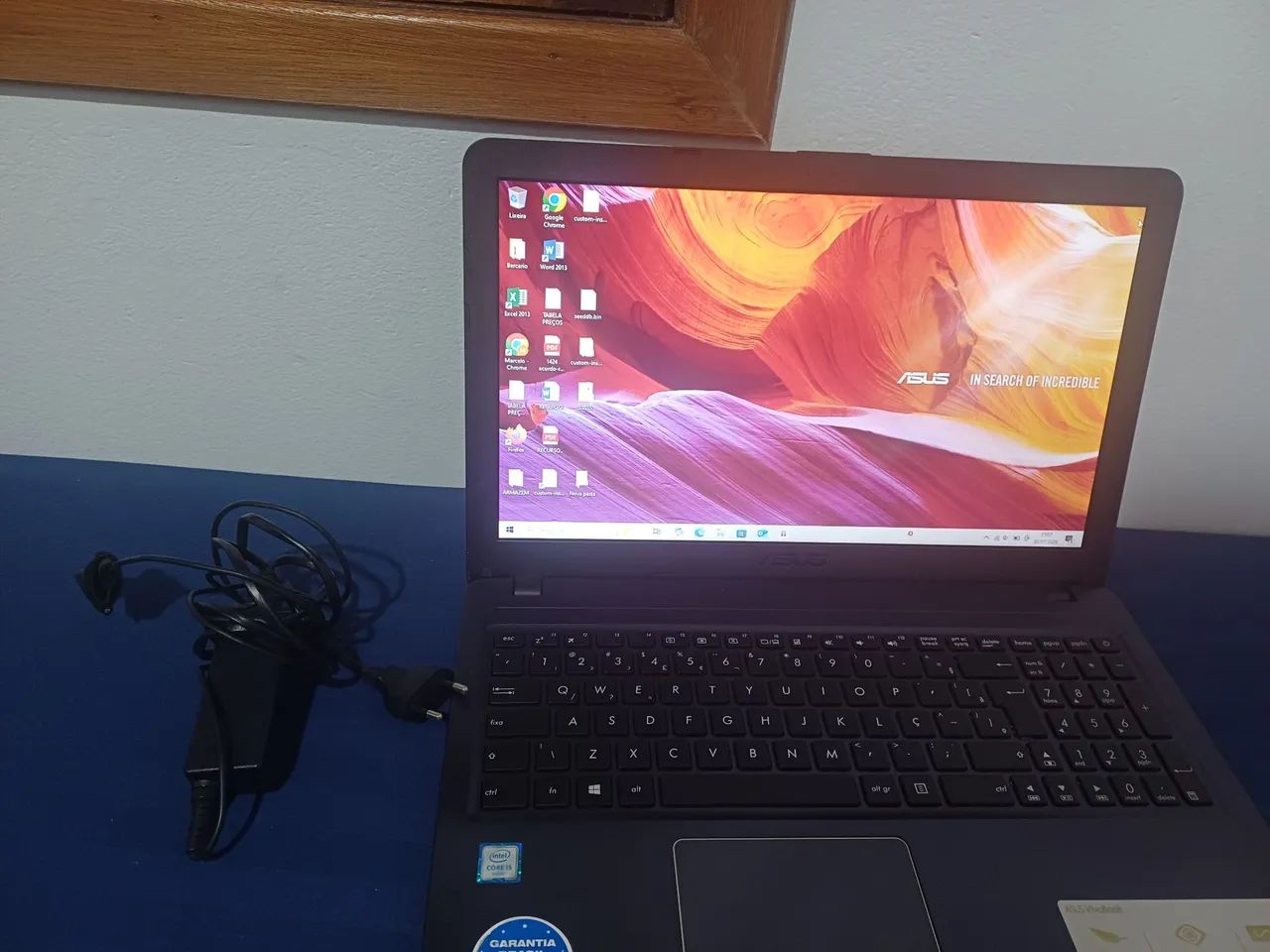 Notebook asus x543u  - Foto 3