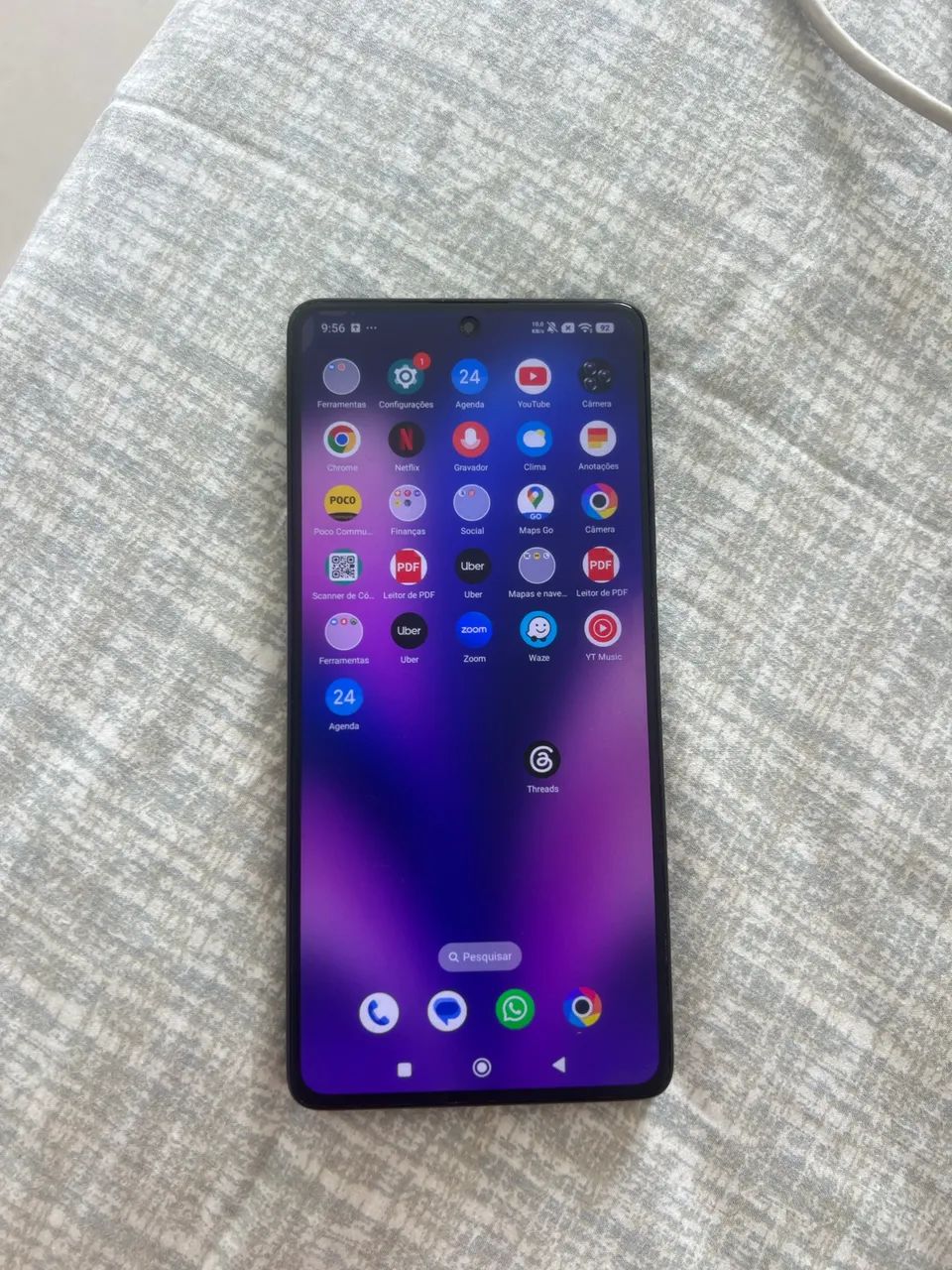 Celular POCO F5 - Foto 2