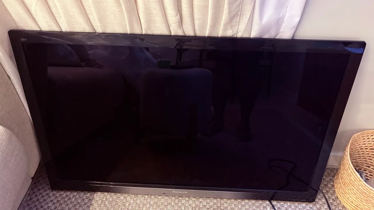 Tv Panasonic 42 polegadas  - Foto 3