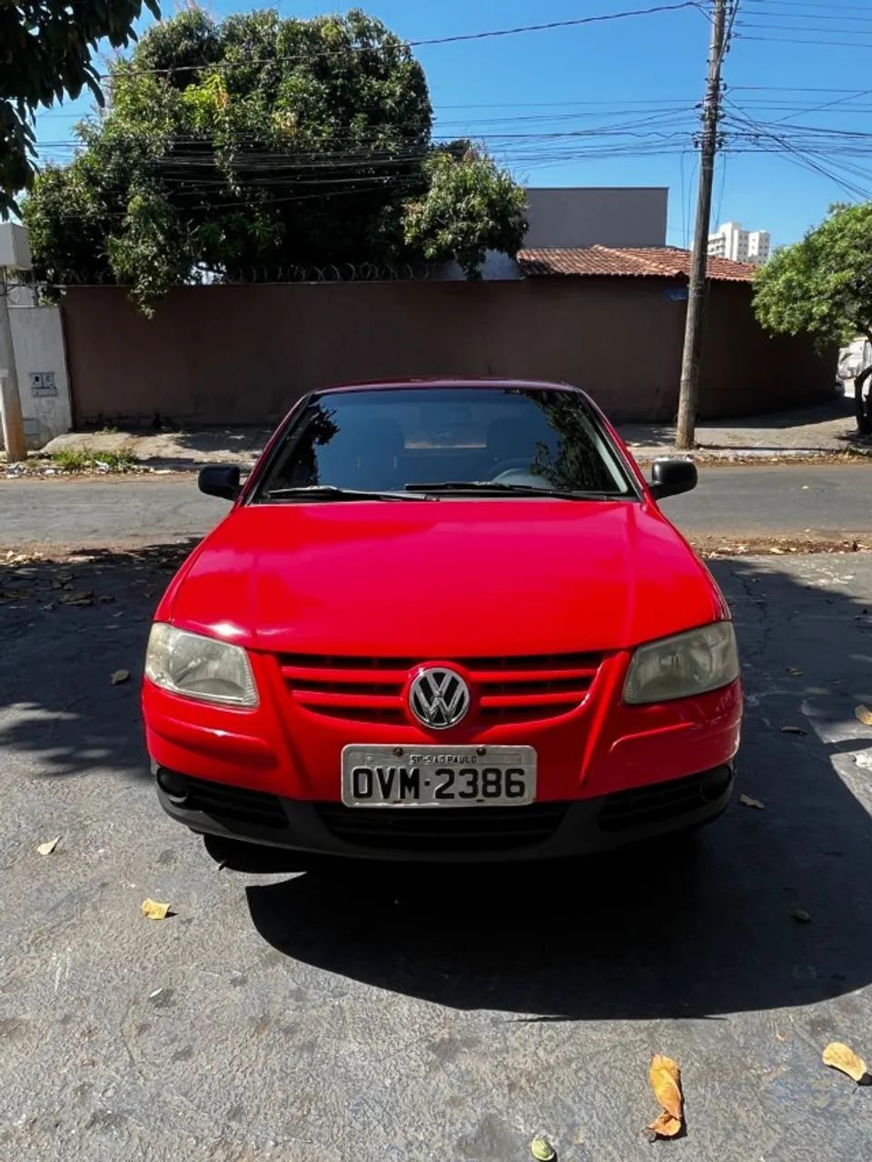 Volkswagen Gol GOL TRENDLINE 1.0 T.FLEX 8V 5P 2014