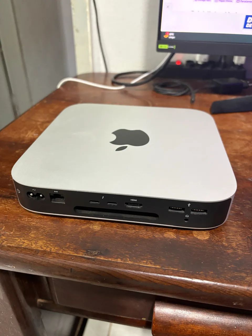 Mac Mini 2020 M1 | 16gb | 256gb - Computadores e Desktops - Gleba