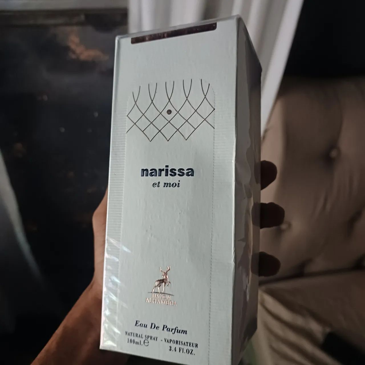 DESAPEGO COLEÇÃO PERFUMES BAZAR PERFUMARIA - Foto 4