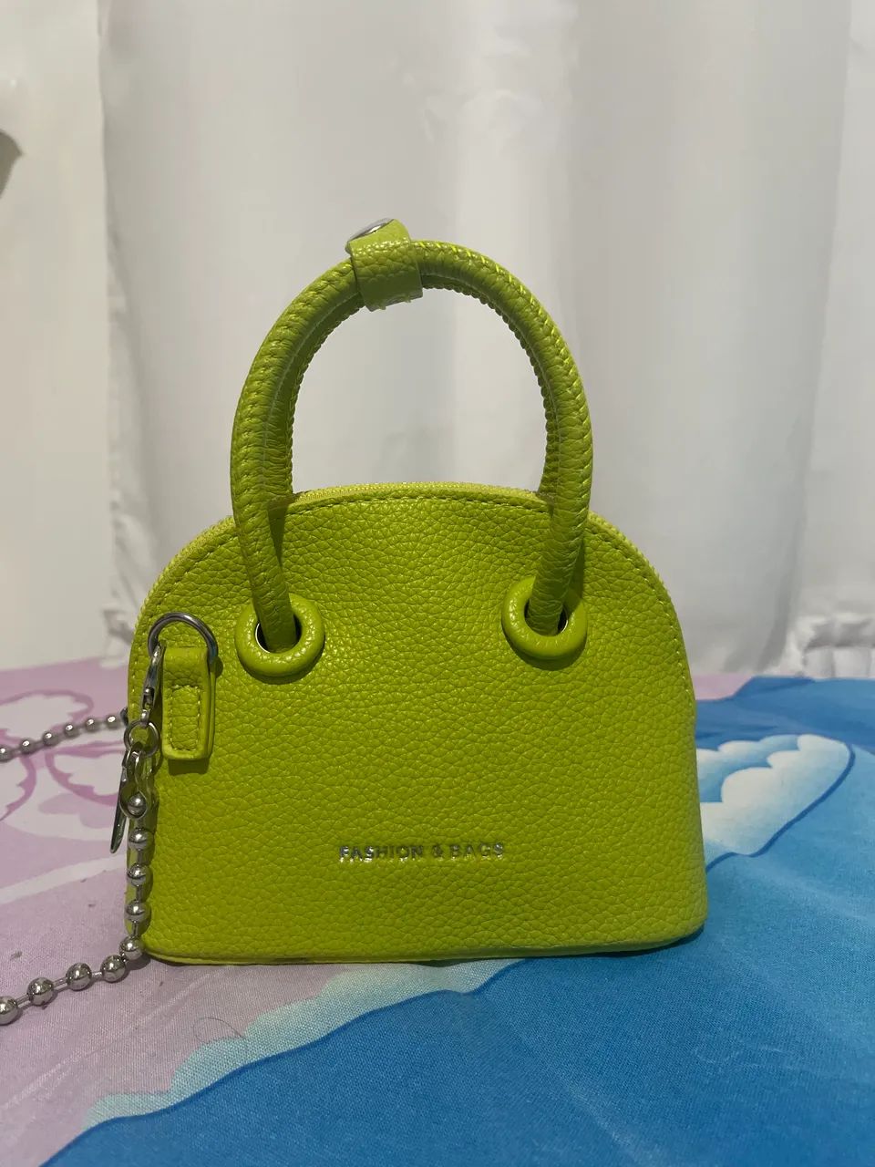 Bolsa transversal pequena  - Foto 3