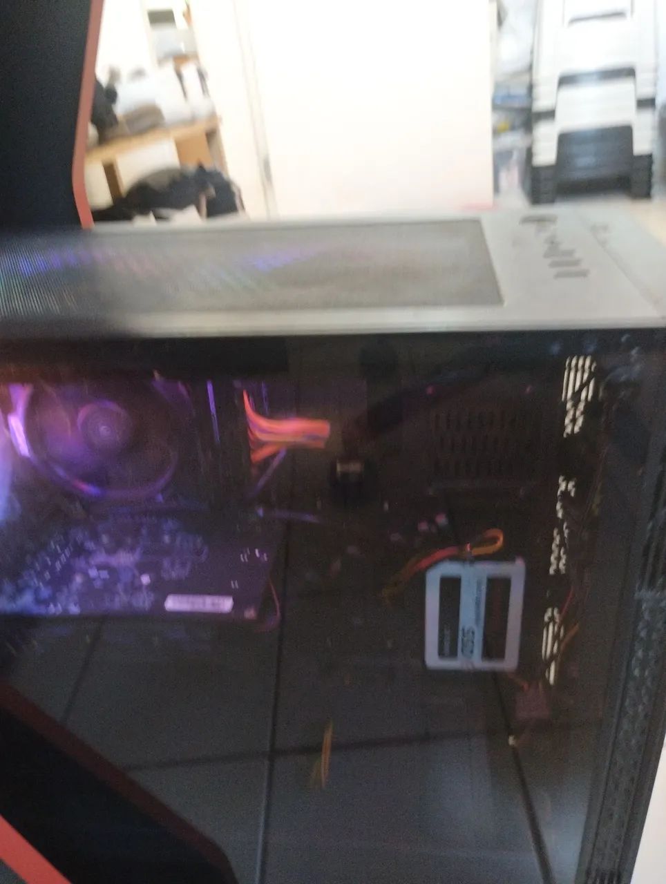 PC gamer de entrada (LEIA A DESCRIÇÃO) - Foto 4
