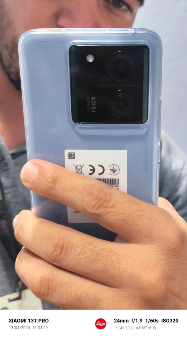 Xiaomi 13T Pro 512gb c/nota fiscal 