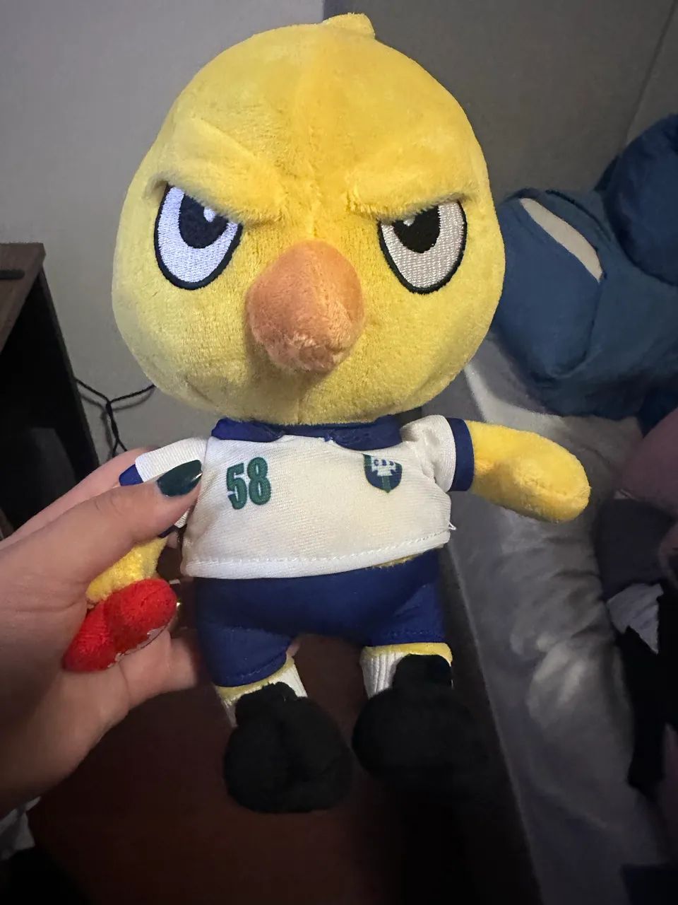 Canarinho iFood